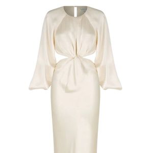 Shona Joy Silk Dress